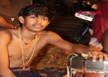 யாழில் இளம் தவில் கலைஞர் உயிர்மாய்ப்பு.!