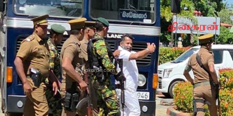 பிள்ளையானுக்கு மீண்டும் விளக்கமறியல்.!