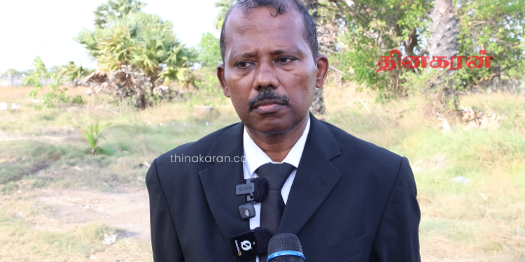 செம்மணியில் உடைந்த நிலையில் எலும்புக்கூடுகள்: ஆய்வுகளின் பின்னரே உண்மை வெளிவரும் என்கிறார்&nbsp; சட்டத்தரணி நிரஞ்சன்