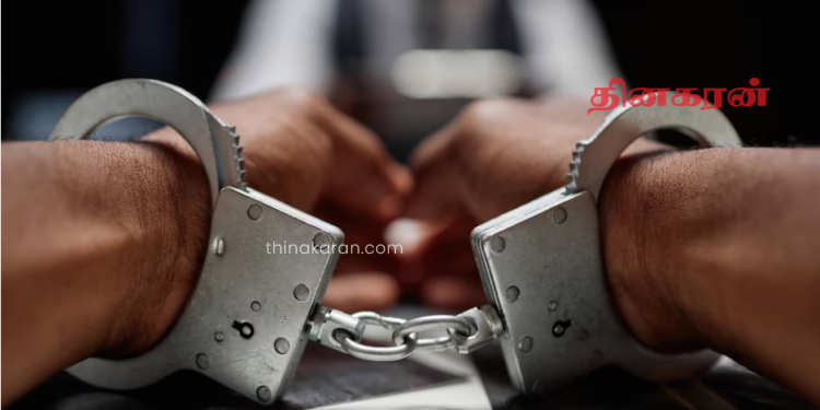 சங்குவேலி முதியவர் கொலை:இரு சந்தேகநபர்கள் கைது!
