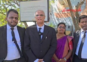 சொல்லிசைக் கலைஞர் சங்கீதன் சார்பில் உயர்நீதிமன்றில் அடிப்படை உரிமை மனு! – சுமந்திரன் அறிவிப்பு