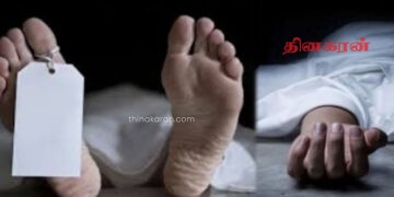 யானை தாக்கி பாகனும், உதவியாளரும் உயிரிழப்பு.!