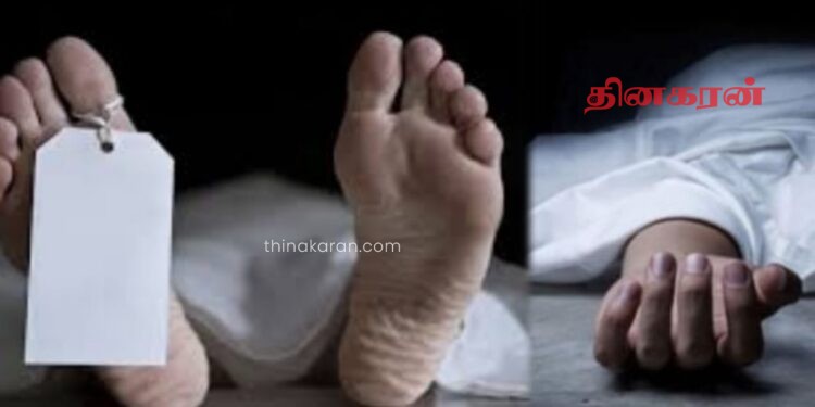 யானை தாக்கி பாகனும், உதவியாளரும் உயிரிழப்பு.!