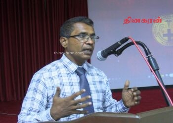 தொற்றாநோயின் தாக்கம் அதிகரிப்பதற்கு புகைத்தலே பிரதான காரணம்.!