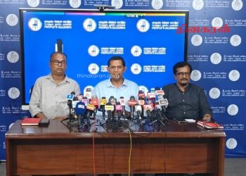 மாஃபியாக்கள் மற்றும் ஊழல்கள் காரணமாகவே எரிபொருளின் விலை மீண்டும் அதிகரிக்கப்பட்டுள்ளது!
