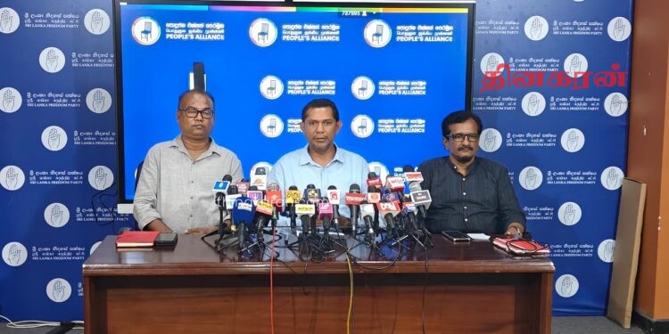 மாஃபியாக்கள் மற்றும் ஊழல்கள் காரணமாகவே எரிபொருளின் விலை மீண்டும் அதிகரிக்கப்பட்டுள்ளது!