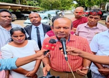 கோட்டா ஒன்லைனில் சாட்சியமளிக்க வேண்டும் என்ற உத்தரவு நீதிக்கான போராட்டத்தின் முதலாவது வெற்றி.!