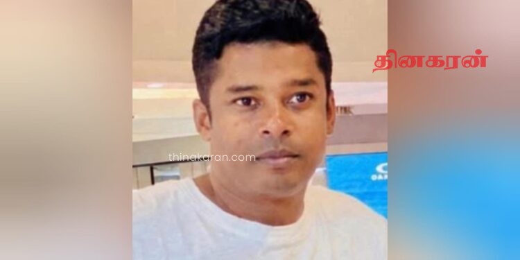 கோர விபத்தில் இரு இளைஞர்கள் உயிரிழப்பு.!