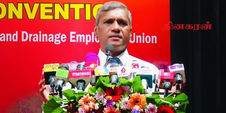தேசிய மக்கள் சக்தியை யாராலும்  அசைத்துவிட முடியாது! – அமைச்சர் சுசில் ரணசிங்க முழக்கம்