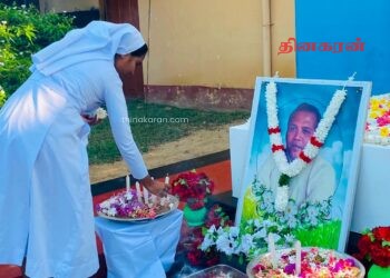 மனித உரிமை செயற்பாட்டாளர் அருட்தந்தை சந்திரா பெர்னாண்டோவின் நினைவு தினம் இன்று!