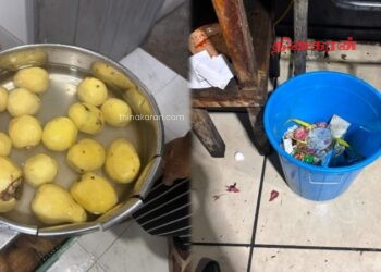 சுகாதார சீர்கேட்டுடன் இயங்கிய உணவகங்கள் மீது சட்ட நடவடிக்கை.!