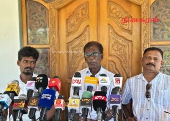 சொல்லிசை பாடகர் சங்கீதனை விடுதலை செய்யக்கோரி மன்னாரில் இடம்பெறவுள்ள போராட்டத்திற்கு அழைப்பு.!