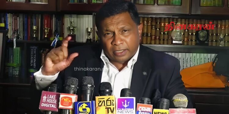 ஈஸ்டர் தாக்குதலுக்குப் பின்னால் பாதுகாப்பு குறைபாடே  உள்ளது!