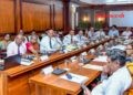 ‘எல் நினோ’ காலநிலை சவாலை எதிர்கொள்ள ஜனாதிபதி செயலகத்தில் விசேட கலந்துரையாடல்!