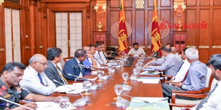 எல்-நினோ தாக்கத்தை எதிர்கொள்ளத் தயார்.!