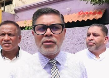 ஈஸ்டர் தாக்குதல் சூத்திரதாரிகளைக் கண்டறியும் வாக்குறுதியை இந்த அரசு நிறைவேற்ற வேண்டும்.!
