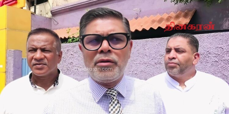ஈஸ்டர் தாக்குதல் சூத்திரதாரிகளைக் கண்டறியும் வாக்குறுதியை இந்த அரசு நிறைவேற்ற வேண்டும்.!