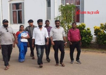 சொல்லிசை பாடகர் சங்கீத்ஷன் பிணையில் விடுதலை.!