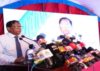 குற்றங்களை அடியோடு ஒழிக்க பொலிஸாரும் மக்களும் ஒன்றிணைந்து பயணிக்க வேண்டும்.!