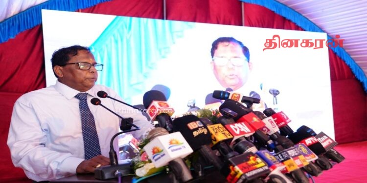 குற்றங்களை அடியோடு ஒழிக்க பொலிஸாரும் மக்களும் ஒன்றிணைந்து பயணிக்க வேண்டும்.!