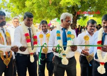 மன்னாரில் இடம்பெற்ற வர்த்தக சந்தை மற்றும் விற்பனை கண்காட்சி.!