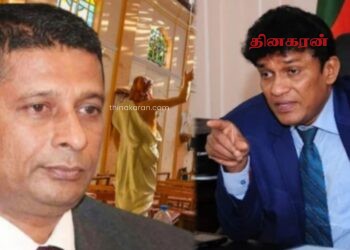 ஈஸ்டர் தாக்குதல் விசாரணைக்கு அஞ்சி சுரேஷ் சலே பச்சிளம் குழந்தை போல் நடிக்கவே கூடாது.!
