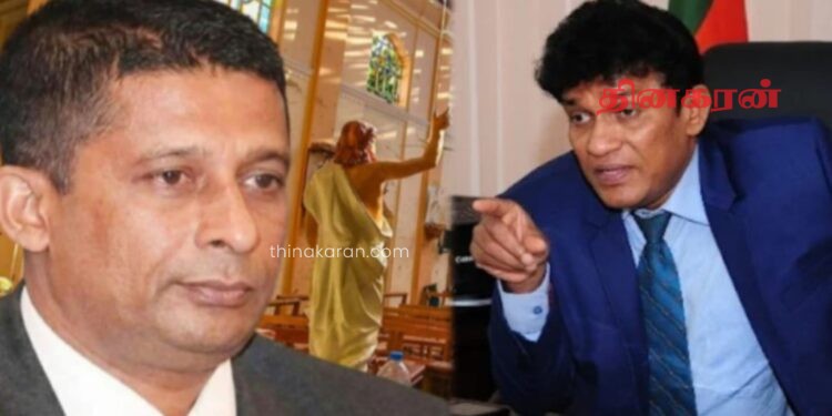 ஈஸ்டர் தாக்குதல் விசாரணைக்கு அஞ்சி சுரேஷ் சலே பச்சிளம் குழந்தை போல் நடிக்கவே கூடாது.!