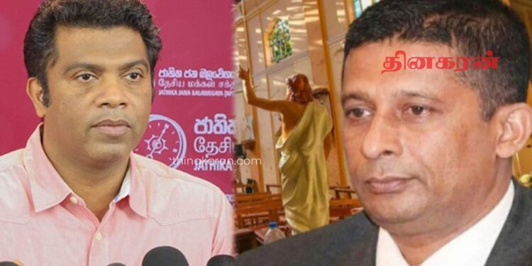 உண்மைகளைக் கொட்டுவதே சுரேஷ் சலேவுக்குப் பெருமை.!
