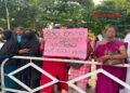 மட்டக்களப்பில் வெடித்த போராட்டம்.!