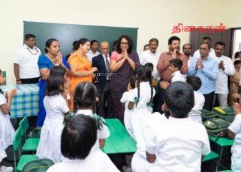 பாகுபாடின்றி அனைத்து பிள்ளைகளுக்கும் புதிய உலக வாய்ப்புகளை உருவாக்குவதே அரசின் நோக்கம்.!