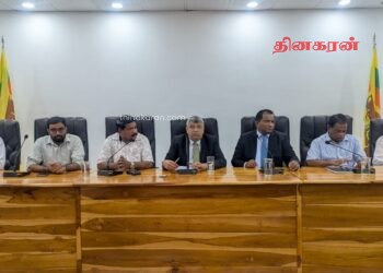 காணாமல் ஆக்கப்பட்டோரின் உறவினர்களுடன்யாழ்ப்பாணத்தில் நீதி அமைச்சர் கலந்துரையாடல்!
