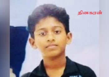 நீரில் மூழ்கி மாணவன் உயிரிழப்பு.!