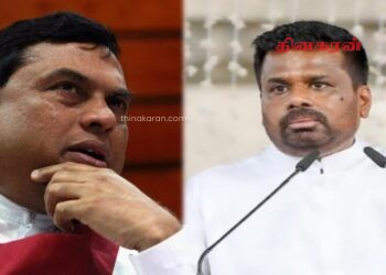 பசில் விரைவில் கைது; நாடாளுமன்றத்தில் ஜனாதிபதி மறைமுகமாகத் தெரிவிப்பு.!