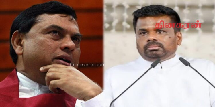 பசில் விரைவில் கைது; நாடாளுமன்றத்தில் ஜனாதிபதி மறைமுகமாகத் தெரிவிப்பு.!