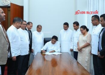 உயர் நீதிமன்ற நீதியரசர் வெற்றிடங்களால் நீதித்துறை முடக்கம்.!