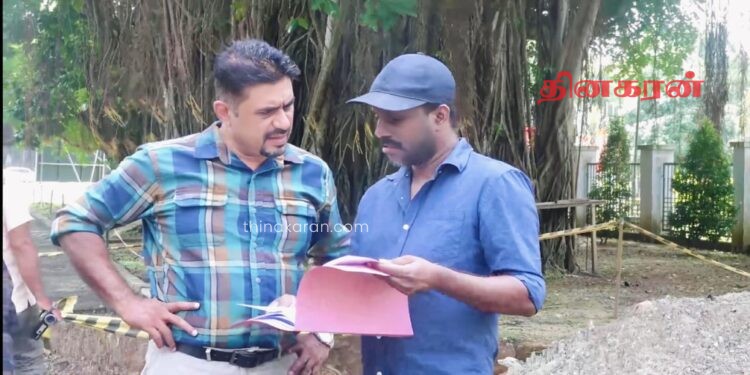பரதநாட்டிய கின்னஸ் சாதனை நிகழ்வில் பண மோசடி; பிரதி அமைச்சர் பிரதீப்புக்கு எதிராக முறைப்பாடு.!