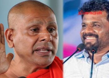அநுரவுக்கும் கோட்டாவின் கதியே ஏற்படும்.!
