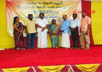 வடக்கு – கிழக்கு மாகாண சபைப் பொறுப்புகளை போராளிகளிடம் ஒப்படையுங்கள்.!
