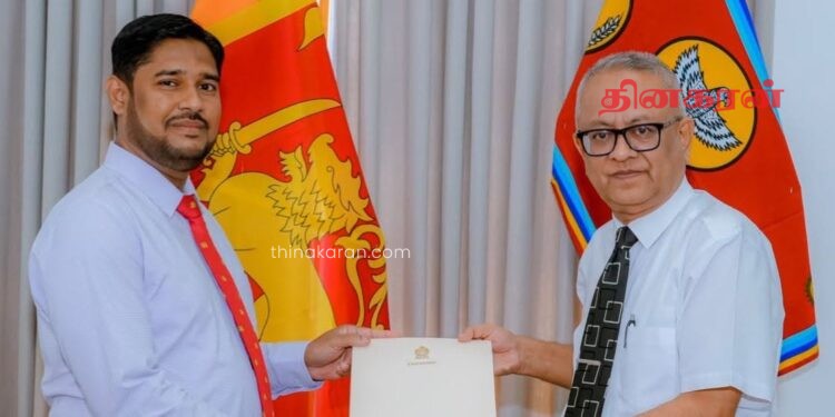 கிழக்கு மாகாண உள்ளுராட்சி ஆணையாளராக ஏ.ரி.எம். றாபி நியமனம்
