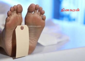 ஆண் ஒருவரின் சடலம் மீட்பு.!