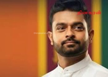 சரித் அபேசிங்கவை கட்சியிலிருந்து நீக்கிய ஐக்கிய மக்கள் சக்தி.!
