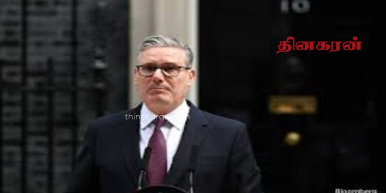 பிரித்தானிய பிரதமர் இராஜினாமா.!