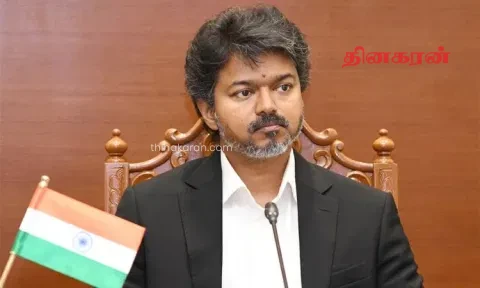 2026 குறுவை சிறப்பு தொகுப்பு திட்டத்தை அறிவித்தார் தமிழக முதல்வர் விஜய்!