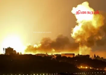 உக்ரேன் மீது இரவோடு இரவாக ரஷ்யா கடும் தாக்குதல்!