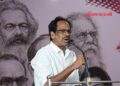 தி.மு.க. கூட்டணியிலிருந்து இந்திய கம்யூனிஸ்ட் கட்சி விலகல்!