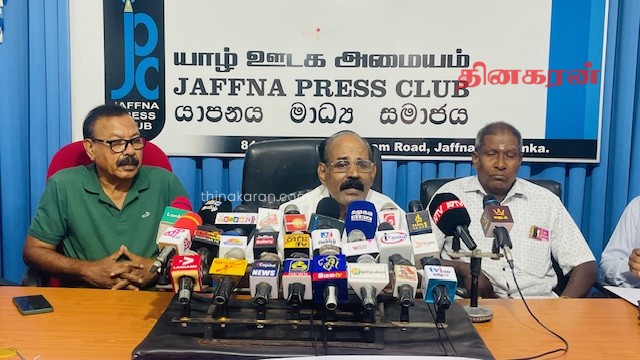 இலங்கை மீனவர்களின் பிரச்சினைகளை தீர்க்க வேண்டிய தார்மீக கடமை தமிழக முதல்வருக்கு உண்டு!