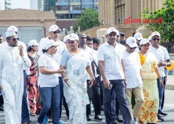 இலங்கையில் 50 பேரில் ஒருவர் போதைப்பொருளுக்கு அடிமை! – அமைச்சர் சரோஜா அதிர்ச்சித் தகவல்