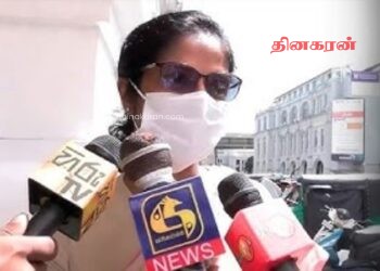 சலே உயிரிழக்கும் வரை அதிகாரிகள் வேடிக்கை பார்ப்பார்களா? – சலேயின் மனைவி&nbsp; கேள்வி