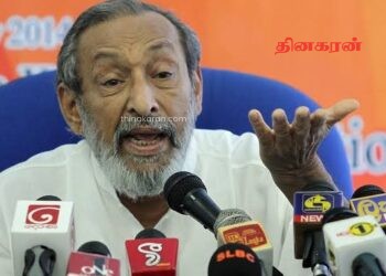 சுரேஷ் சலே விவகாரத்தை அரசியலாக்க வேண்டாம்! – முன்னாள் அமைச்சர் வாசுதேவ நாணயக்கார வலியுறுத்தல்