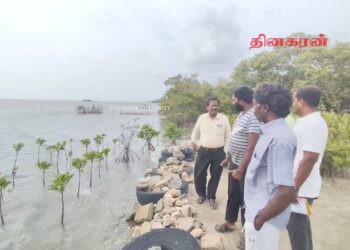 படகு ஓடுபாதையை ஆழப்படுத்துமாறு கீலிக்கரையான்பிட்டி மீனவர்சங்கத்தினர் ரவிகரன் எம்.பியிடம்கோரிக்கை